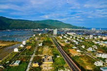 Quận Sơn Trà, TP Đà Nẵng sắp đấu giá hai khu đất thương mại dịch vụ gần cầu sông Hàn và mặt tiền đường Võ Văn Kiệt