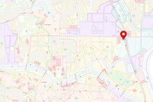 Bản đồ quy hoạch giao thông huyện Thủy Nguyên, thành phố Hải Phòng đến năm 2040, tầm nhìn đến năm 2050