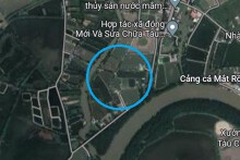 Đất có quy hoạch ở huyện Thủy Nguyên, thành phố Hải Phòng