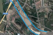 Đường sẽ mở ở huyện Thủy Nguyên, TP Hải Phòng
