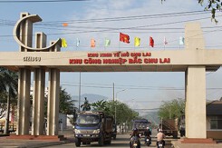 Chủ KCN Bắc Chu Lai (Quảng Nam) đạt hơn 86% chỉ tiêu lợi nhuận sau 6 tháng đầu năm
