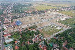 Hà Nam đấu giá 166 lô đất tại huyện Bình Lục, khởi điểm từ 8,2 triệu đồng/m2