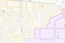 Bản đồ quy hoạch sử dụng đất xã An Lư, huyện Thủy Nguyên, TP Hải Phòng đến năm 2040, tầm nhìn đến năm 2050