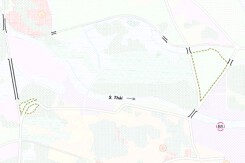 Bản đồ quy hoạch sử dụng đất thị trấn Minh Đức, huyện Thủy Nguyên, TP Hải Phòng đến năm 2040, tầm nhìn đến năm 2050