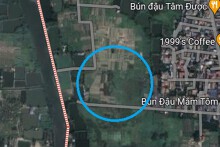Đất có quy hoạch ở xã An Lư, huyện Thủy Nguyên, TP Hải Phòng