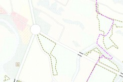 Bản đồ quy hoạch giao thông xã Chính Mỹ, huyện Thủy Nguyên, Hải Phòng đến năm 2040, tầm nhìn đến năm 2050