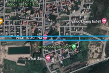 Đường sẽ mở ở xã Dương Quan, huyện Thủy Nguyên, TP Hải Phòng