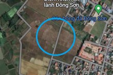Đất có quy hoạch ở xã Đông Sơn, huyện Thủy Nguyên, TP Hải Phòng