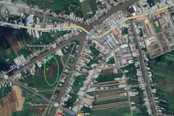 Đất có quy hoạch ở huyện Thới Lai, TP Cần Thơ