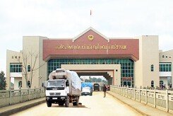 Quy hoạch chung xây dựng Khu kinh tế cửa khẩu tỉnh Cao Bằng đến năm 2040