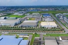 Một huyện tây nam Vĩnh Phúc sắp có khu công nghiệp 200 ha gần đường vành đai 4