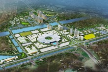 Khu đô thị 1,5 tỷ USD của nhà Vingroup được bổ sung vào kế hoạch sử dụng đất huyện Đông Anh