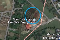 Đất có quy hoạch ở xã Hợp Thành, huyện Thủy Nguyên, TP Hải Phòng