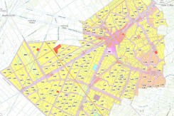 Bản đồ quy hoạch sử dụng đất huyện Thới Lai, TP Cần Thơ