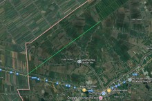 Đường sẽ mở ở huyện Thới Lai, TP Cần Thơ