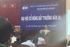 Tổng Giám đốc CII: Đề xuất 5 dự án hạ tầng cho TP HCM, có dự án không sử dụng đèn giao thông