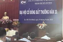CII hủy họp ĐHĐCĐ bất thường, lãnh đạo khẳng định doanh thu năm nay sẽ giảm