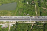 Loạt công trình giao thông khánh thành dịp 2/9
