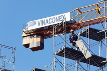 Lợi nhuận Vinaconex tăng gần 30% sau soát xét