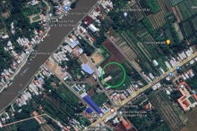 Đất có quy hoạch ở xã Thới Thạnh, huyện Thới Lai, TP Cần Thơ