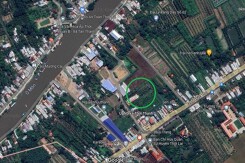 Đất có quy hoạch ở xã Thới Thạnh, huyện Thới Lai, TP Cần Thơ