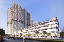 Phát Đạt dự kiến đưa ra thị trường lượng lớn sản phẩm thuộc dự án Thuận An 1 trong năm 2024