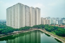 Vì sao chung cư không ngừng tăng giá?