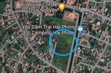 Đất có quy hoạch ở xã Lâm Động, huyện Thủy Nguyên, TP Hải Phòng