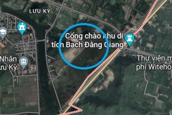 Đất có quy hoạch ở xã Lưu Kỳ, huyện Thủy Nguyên, TP Hải Phòng