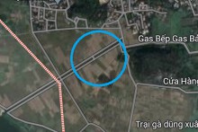 Đất có quy hoạch ở xã Minh Tân, huyện Thủy Nguyên, TP Hải Phòng
