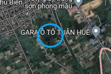 Đất có quy hoạch ở xã Ngũ Lão, huyện Thủy Nguyên, TP Hải Phòng