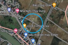 Đất có quy hoạch ở xã Quảng Thanh, huyện Thủy Nguyên, TP Hải Phòng