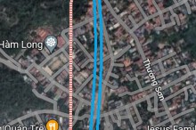 Đường sẽ mở ở xã Thủy Đường, huyện Thủy Nguyên, TP Hải Phòng