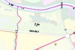 Bản đồ quy hoạch sử dụng đất xã Trung Hà, huyện Thủy Nguyên, TP Hải Phòng đến năm 2040, tầm nhìn đến năm 2050