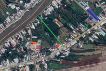 Đường sẽ mở ở xã Thới Thạnh, huyện Thới Lai, TP Cần Thơ