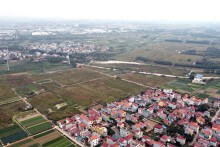 Hà Nội sắp điều chỉnh quy hoạch khu đô thị An Thịnh - Mê Linh