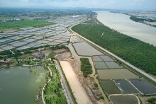 Nghệ An sẽ làm thêm cầu vượt sông Lam kết nối với Hà Tĩnh