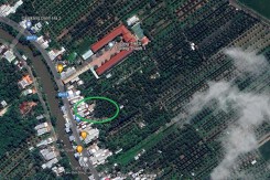 Đất có quy hoạch ở xã Trường Thành, huyện Thới Lai, TP Cần Thơ