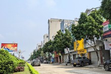 Duyệt quy hoạch dự án Trung tâm hành chính huyện Đông Anh