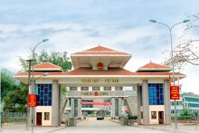 Quy hoạch chung xây dựng Khu kinh tế cửa khẩu Thanh Thủy, tỉnh Hà Giang đến năm 2030