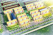 Đệ Tam muốn chia KDC tại Đồng Nai thành 3 dự án thành phần, tổng vốn đầu tư hơn 1.100 tỷ đồng