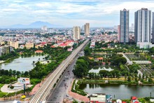 Hà Nội lên kế hoạch thẩm định tiền khả thi tuyến đường sắt đô thị số 5 nối Hồ Tây - Hòa Lạc