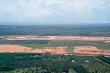 Bình Thuận dự kiến hoàn thành hạng mục dân dụng sân bay Phan Thiết vào quý IV/2024
