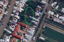 Đất có quy hoạch ở xã Trường Xuân B, huyện Thới Lai, TP Cần Thơ