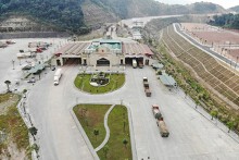 Quy hoạch chung xây dựng Khu kinh tế cửa khẩu Cha Lo, tỉnh Quảng Bình đến năm 2030