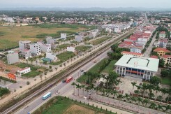 Bắc Giang sẽ có khu công nghiệp Mỹ Thái 160 ha