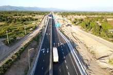 Dự kiến làm cao tốc Nha Trang - Liên Khương từ năm 2025