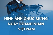 Top 20 hình ảnh chúc mừng ngày Doanh nhân Việt Nam đẹp nhất 2023