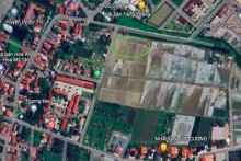 Đất có quy hoạch ở thị trấn Ân Thi, huyện Ân Thi, tỉnh Hưng Yên
