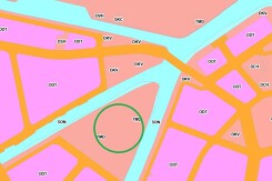 Đất có quy hoạch ở thị trấn Thới Lai, huyện Thới Lai, TP Cần Thơ